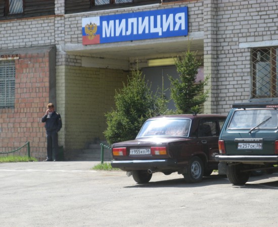 Виды нашего поселка 6