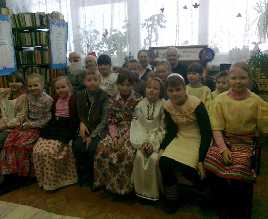 В гостях у печки 7