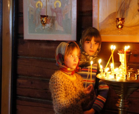 Крещение Господне 4