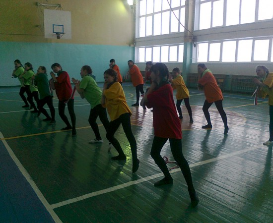 Солнце. Спорт. Илимпиада. 5