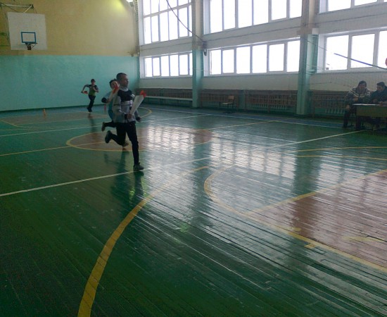 Солнце. Спорт. Илимпиада. 7