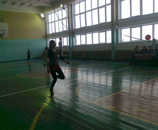 Солнце. Спорт. Илимпиада. 8