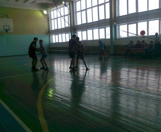 Солнце. Спорт. Илимпиада. 9