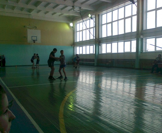 Солнце. Спорт. Илимпиада. 10