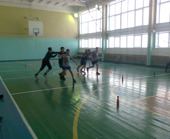 Солнце. Спорт. Илимпиада. 12