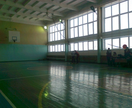 Солнце. Спорт. Илимпиада. 13