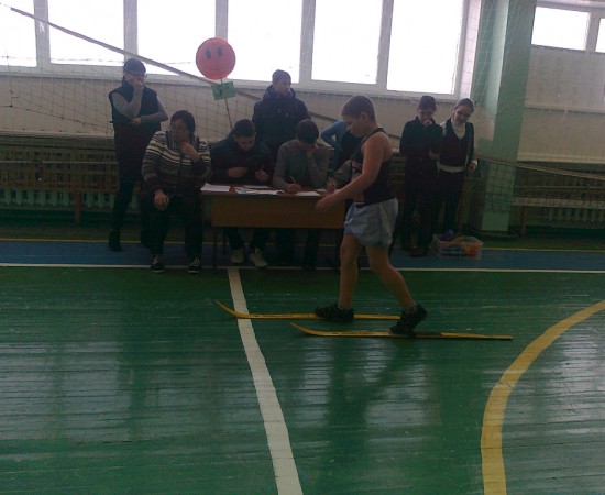 Солнце. Спорт. Илимпиада. 16