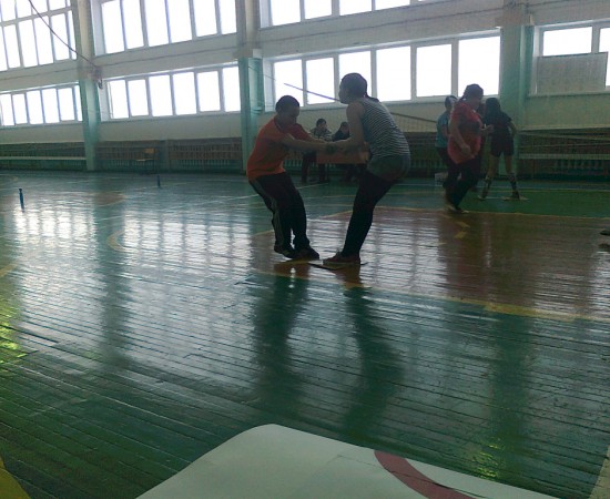 Солнце. Спорт. Илимпиада. 20
