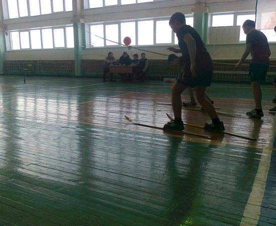 Солнце. Спорт. Илимпиада. 21