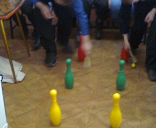 БиблиоНочь в Карапчанке 4