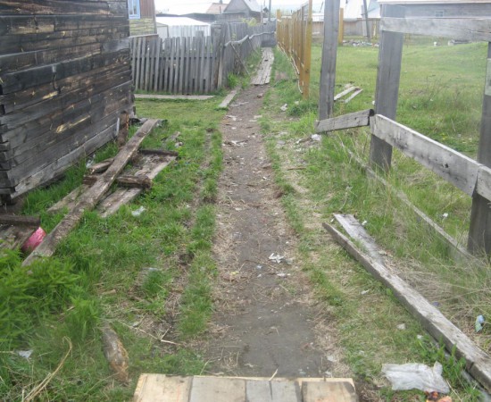 Тротуары 9