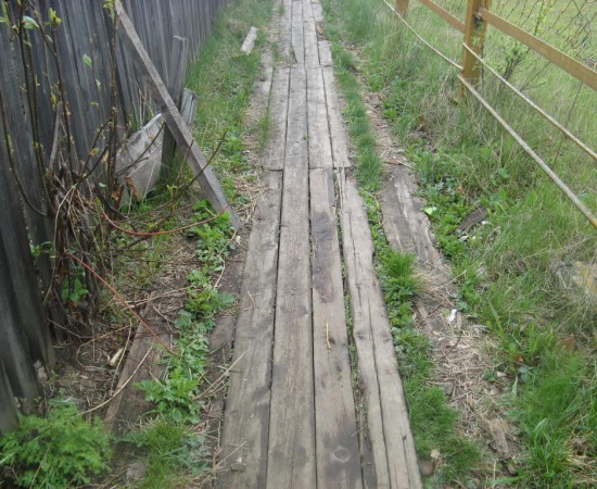 Тротуары 10