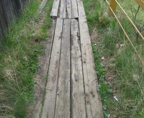 Тротуары 11