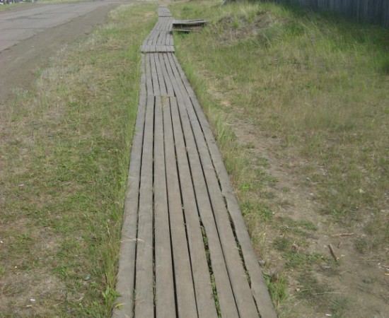Тротуары 18
