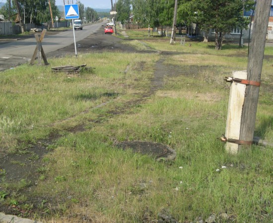 Тротуары 27