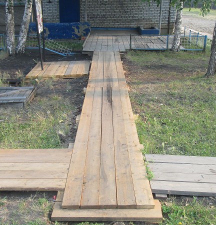 Тротуары 1
