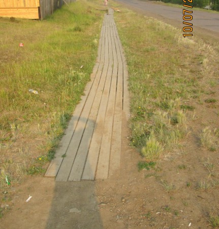 Тротуары 4