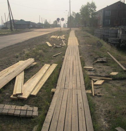 Тротуары 8
