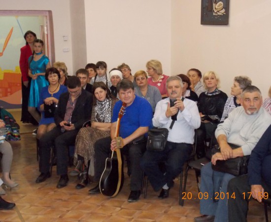 Делегация корейских писателей 16
