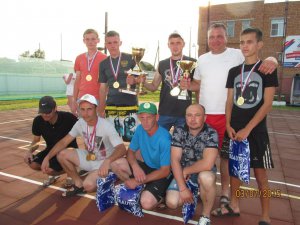 XXXV Летние сельские игры