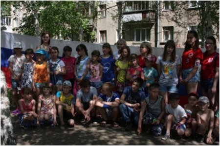 С Днём Рождения, Россия!