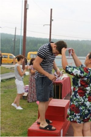 XXXVI Летние сельские игры