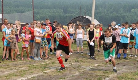 XXXVI Летние сельские игры