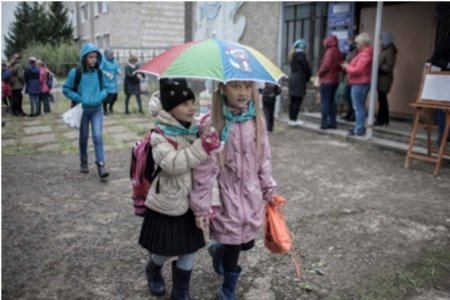 «Торжественно клянусь быть эковолонтером и делать все возможное для защиты природы»