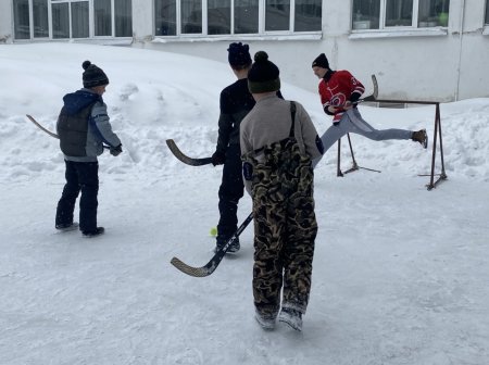 Хоккей с мячом
