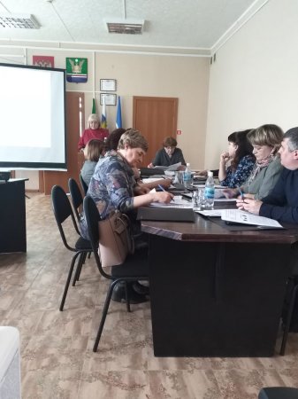 Шестое заседание Думы ЖМО 5 созыва
