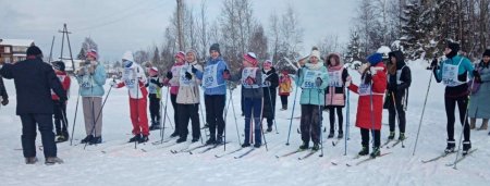 «Лыжня России 2023»