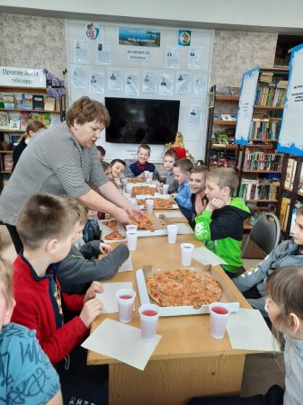«Пицца – всему голова»