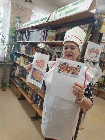 «Пицца – всему голова»