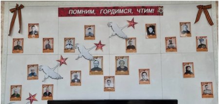 «Мы Вас помним…»