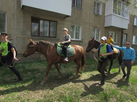 Главный праздник детства