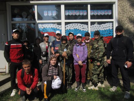 Летние каникулы в самом разгаре