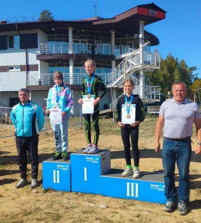 Чемпионат и Первенство Иркутской области по гонкам на лыжероллерах