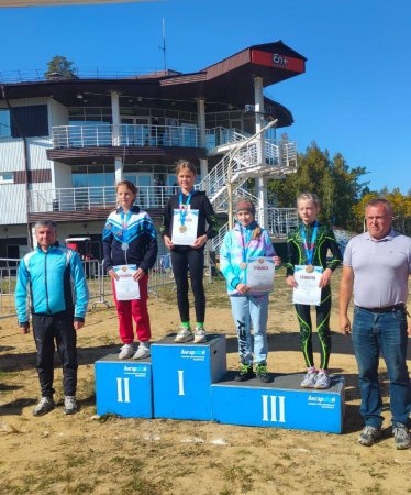 Чемпионат и Первенство Иркутской области по гонкам на лыжероллерах