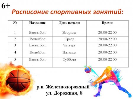 24.07.2024 - Привет всем любителям спорта!