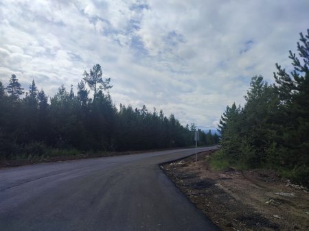05.08.2024 - В рамках Транспортного каркаса Иркутской области
