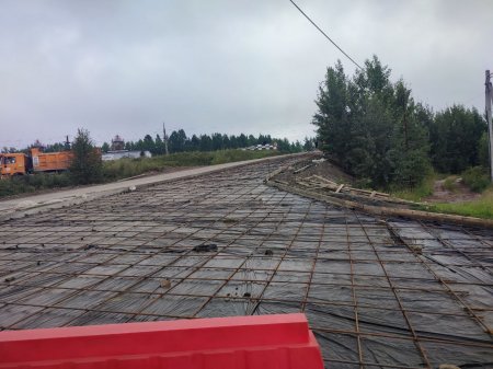 05.08.2024 - В рамках Транспортного каркаса Иркутской области