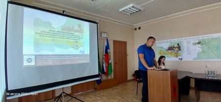 07.08.2024 - 6 августа состоялись публичные слушания по проекту внесения изменений в Правила землепользования и застройки Железнодорожного муниципального образования
