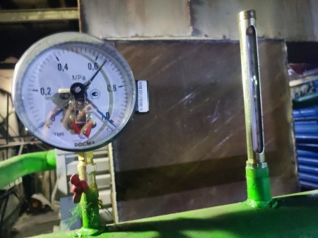 На котельных №6 и №4 завершены работы по монтажу котлов мощностью по 1.86 МВт