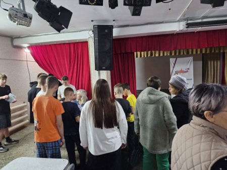 21 ноября в МБУК "Центр культуры ЖМО" прошёл Единый консультационный день