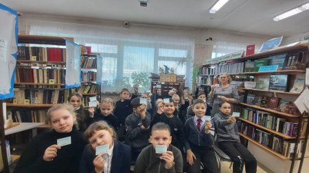 20.12.2024 - Ты не один в этом мире