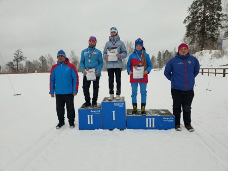 21.01.2025 - Чемпионат и первенство Иркутской области по лыжным гонкам в Ангарске: Борьба за медали и личный рекорд