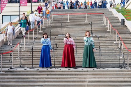 Победительница конкурса «Гордость земли Иркутской» в номинации «Мы славим тебя, Иркутская область»