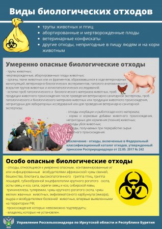 Биологические отходы