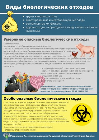 Биологические отходы