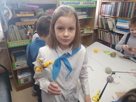 «Путешествие в старину»